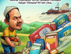 Dampak Kebijakan Impor Pangan terhadap Petani Lokal