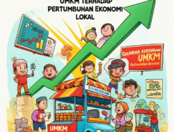 Dampak Kebijakan UMKM terhadap Pertumbuhan Ekonomi Lokal