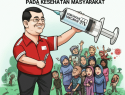 Dampak Kebijakan Vaksinasi Nasional pada Kesehatan Masyarakat