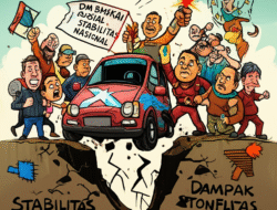 Dampak Konflik Sosial terhadap Stabilitas Nasional