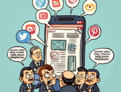 Dampak Media Sosial terhadap Kebijakan Pemerintah