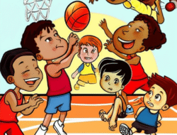 Dampak Olahraga Basket terhadap Pembentukan Karakter Anak dan Remaja