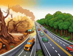 Dampak Pembangunan Infrastruktur terhadap Lingkungan Hidup