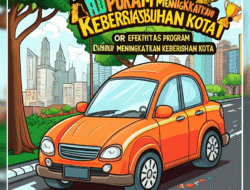 Efektivitas Program Adipura dalam Meningkatkan Kebersihan Kota