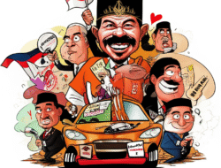 Evaluasi Indeks Persepsi Korupsi di Indonesia