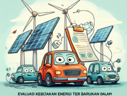 Evaluasi Kebijakan Energi Terbarukan dalam Transisi Energi Bersih