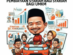 Evaluasi Kebijakan Pembiayaan Syariah bagi UMKM