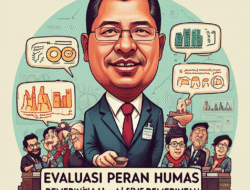 Evaluasi Peran Humas Pemerintah dalam Membangun Opini Publik
