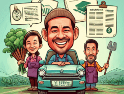 Evaluasi Program Asuransi Pertanian bagi Petani