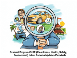 Evaluasi Program CHSE (Cleanliness, Health, Safety, Environment) dalam Pariwisata