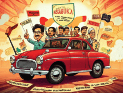 Film Dokumenter Membuka Kata Aksi Pemanfaatan Daya Kegiatan di Luar Negeri