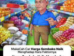 Harga Sembako Naik Menghadap Hari Besar: Apa Faktornya