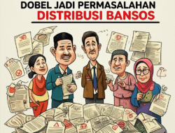 Informasi Keselamatan Dobel Jadi Permasalahan Distribusi Bansos