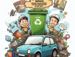 Inovasi dalam Sistem Pengurusan Kotor Kota