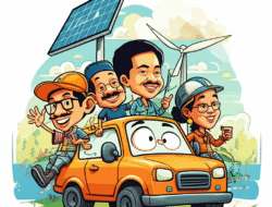 Kemajuan Kebijaksanaan Daya Terbarukan di Indonesia