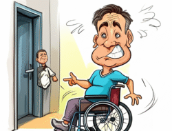 Keterbatasan Sarana Disabilitas di Fasilitas Biasa Dikeluhkan