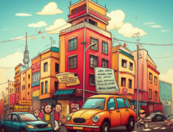 Kota Pantas Anak Sedang Jauh dari Impian di Banyak Kawasan