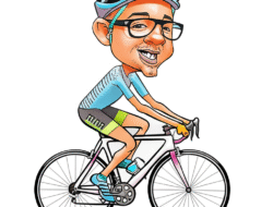 Manfaat Bersepeda sebagai Olahraga Rekreasi dan Kompetitif