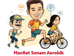 Manfaat Senam Aerobik dalam Meningkatkan Kebugaran dan Kesehatan Jantung
