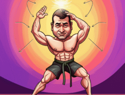 Manfaat Yoga dalam Meningkatkan Fleksibilitas dan Fokus Atlet Bela Diri