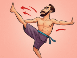 Manfaat Yoga untuk Meningkatkan Fleksibilitas Atlet Bela Diri