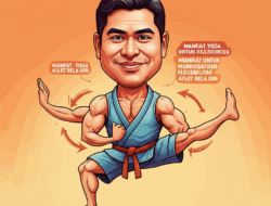 Manfaat Yoga untuk Meningkatkan Fleksibilitas Atlet Bela Diri