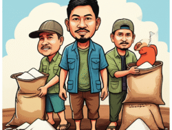 Orang tani Garam Kesulitan Penjualan sebab Memasukkan