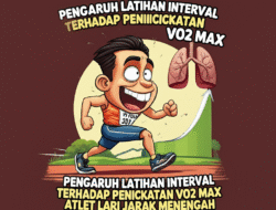 Pengaruh Latihan Interval terhadap Peningkatan VO2 Max Atlet Lari Jarak Menengah