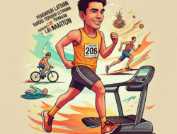 Pengaruh Latihan Kardio terhadap Ketahanan Atlet Lari Maraton