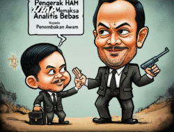 Penggerak HAM Memaksa Analitis Bebas  kepada Penembakan Awam