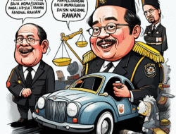 Penguasa Penyelidikan Balik Memasukkan Pangan: Daya tahan Nasional Rawan