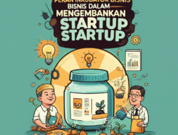 Peran Inkubator Bisnis dalam Mengembangkan Startup