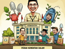 Peran Kementan dalam Meningkatkan Produktivitas Pertanian