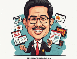 Peran Kominfo dalam Regulasi Konten Digital