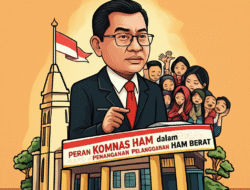 Peran Komnas HAM dalam Penanganan Pelanggaran HAM Berat