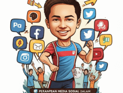 Peran Media Sosial dalam Meningkatkan Dukungan terhadap Atlet Nasional