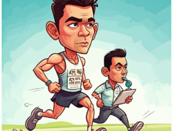 Peran Pelatih Fisik dalam Meningkatkan Daya Tahan Atlet Maraton