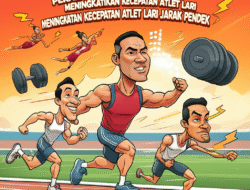 Peran Pelatih Fisik dalam Meningkatkan Kecepatan Atlet Lari Jarak Pendek
