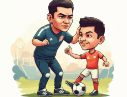 Peran Pelatih dalam Membentuk Karakter Disiplin Atlet Sepak Bola
