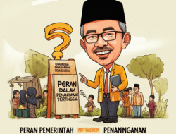 Peran Pemerintah dalam Penanganan Stunting di Daerah Tertinggal