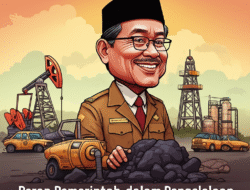 Peran Pemerintah dalam Pengelolaan Migas dan Minerba