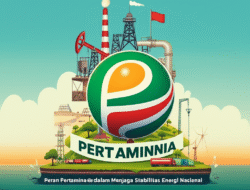 Peran Pertamina dalam Menjaga Stabilitas Energi Nasional