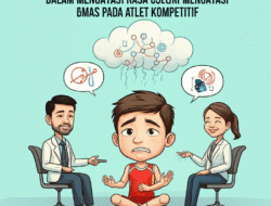 Peran Psikologi Olahraga dalam Mengatasi Rasa Cemas pada Atlet Kompetitif