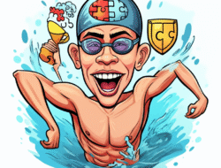 Peran Psikologi Olahraga dalam Meningkatkan Mental Juara Atlet Renang