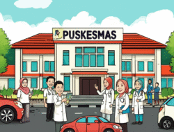 Peran Puskesmas dalam Pelayanan Kesehatan Masyarakat