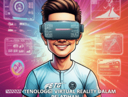 Peran Teknologi Virtual Reality dalam Pelatihan Atlet Modern
