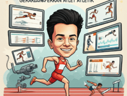 Peran Teknologi dalam Analisis Gerakan Atlet Atletik