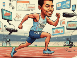 Peran Teknologi dalam Analisis Gerakan Atlet Atletik