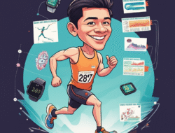 Peran Teknologi dalam Melacak dan Menganalisis Gerakan Atlet Lari