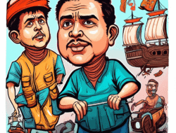 Perdagangan Orang Balik Bocor di Rute Timur